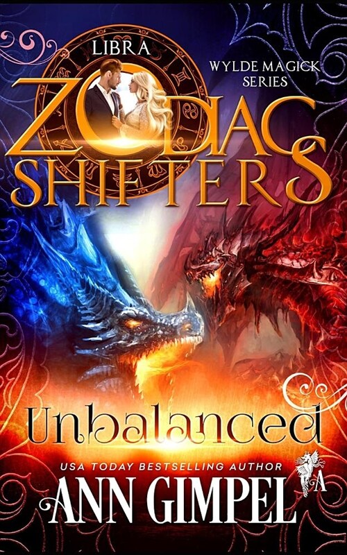 Unbalanced: Zodiac Shifters Paranormal Romance: Libra (Paperback)
