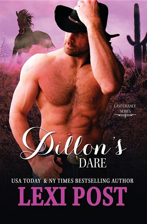 Dillons Dare (Paperback)