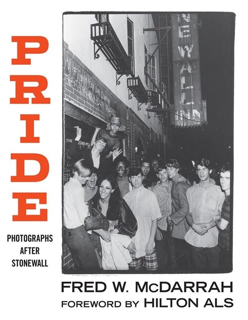 Pride: Photographs After Stonewall (Paperback)