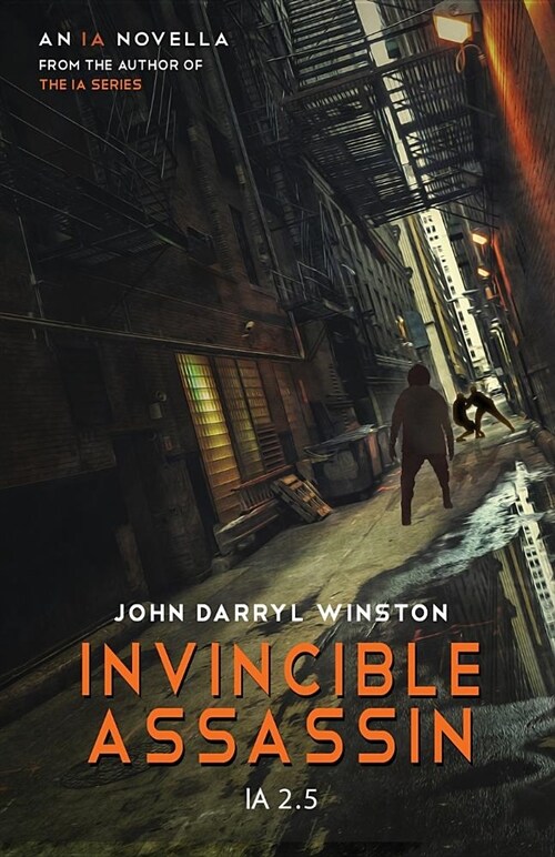 Ia: Invincible Assassin (Paperback)