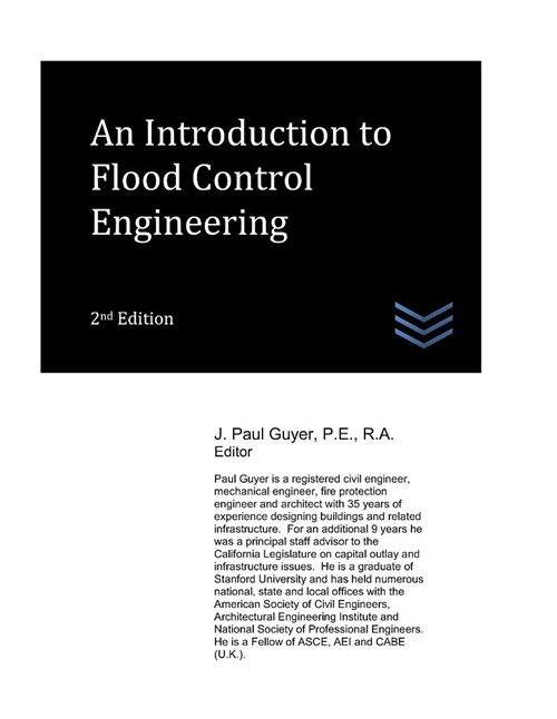 An Introduction to Flood Control Engineering (Paperback)