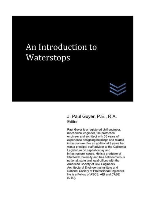 An Introduction to Waterstops (Paperback)