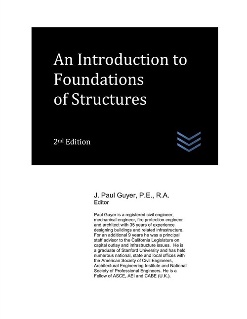 An Introduction to Foundations of Structures (Paperback)