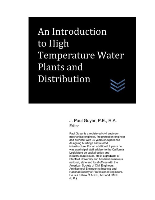 An Introduction to High Temperature Water Plants and Distribution (Paperback)