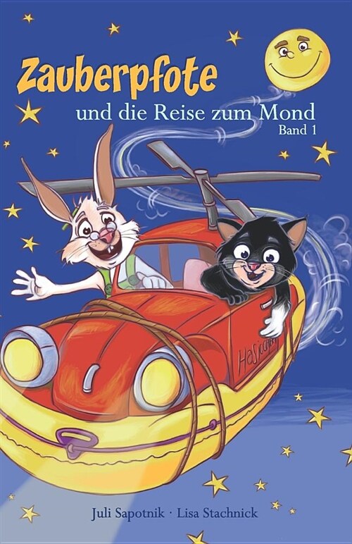 Zauberpfote Und Die Reise Zum Mond (Paperback)