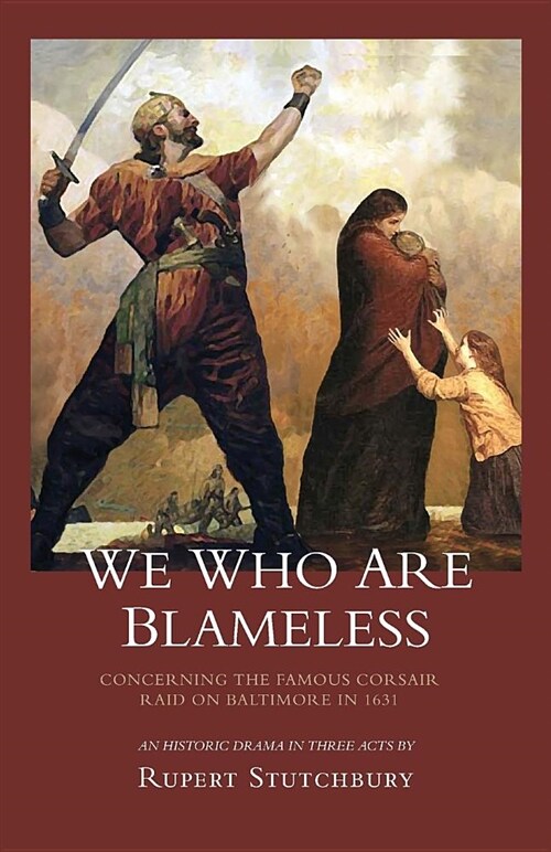 We Who Are Blameless (Paperback)