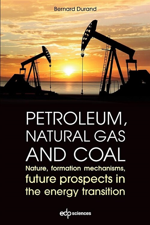 Petroleum, Natural Gas and Coal: Nature, Formation Mechanisms, Future Prospects in the Energy Transition (Paperback)