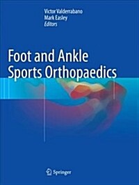 Foot and Ankle Sports Orthopaedics (Paperback, Softcover Repri)