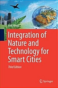 Integration of Nature and Technology for Smart Cities (Paperback, 3, Softcover Repri)