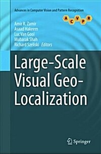 Large-Scale Visual Geo-Localization (Paperback, Softcover Repri)