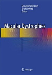 Macular Dystrophies (Paperback, Softcover Repri)