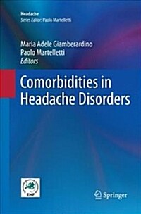 Comorbidities in Headache Disorders (Paperback, Softcover Repri)