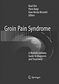 Groin Pain Syndrome: A Multidisciplinary Guide to Diagnosis and Treatment (Paperback, Softcover Repri)
