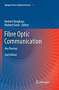 Fibre Optic Communication: Key Devices (Paperback, 2, Softcover Repri)