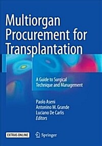 Multiorgan Procurement for Transplantation (Paperback, Softcover Repri)