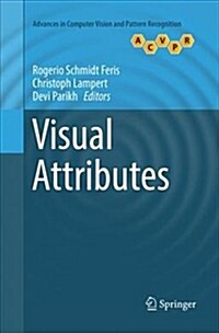 Visual Attributes (Paperback, Softcover Repri)
