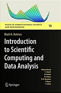 Introduction to Scientific Computing and Data Analysis (Paperback, Softcover Repri)