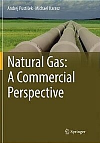 Natural Gas: A Commercial Perspective (Paperback, Softcover Repri)