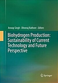 Biohydrogen Production: Sustainability of Current Technology and Future Perspective (Paperback, Softcover Repri)