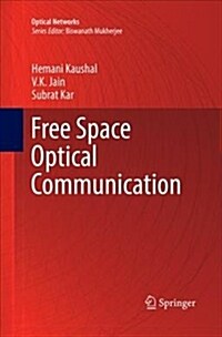 Free Space Optical Communication (Paperback, Softcover Repri)