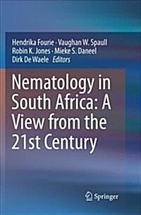 Nematology in South Africa: A View from the 21st Century (Paperback, Softcover Repri)