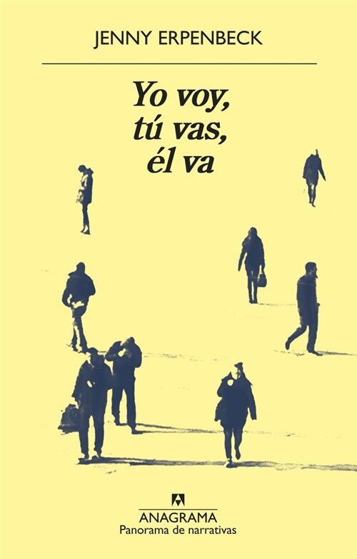 Yo Voy, Tu Vas, El Va (Paperback)