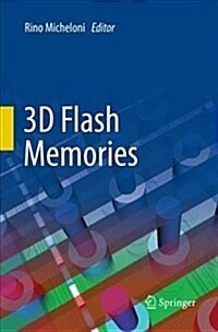 3D Flash Memories (Paperback, Softcover Repri)