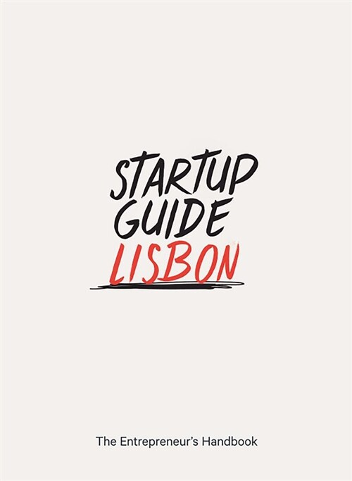 Startup Guide Lisbon (Paperback)