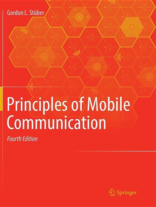 Principles of Mobile Communication (Paperback, 4, Softcover Repri)