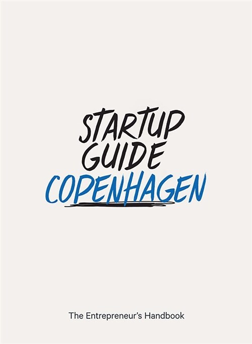 Startup Guide Copenhagen Vol.2 (Paperback)