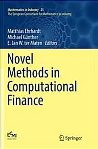 Novel Methods in Computational Finance (Paperback, Softcover Repri)