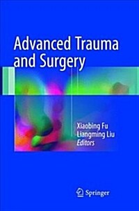 Advanced Trauma and Surgery (Paperback, Softcover Repri)