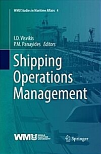 Shipping Operations Management (Paperback, Softcover Repri)