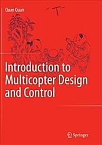 Introduction to Multicopter Design and Control (Paperback, Softcover Repri)