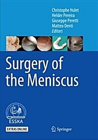 Surgery of the Meniscus (Paperback, Softcover Repri)