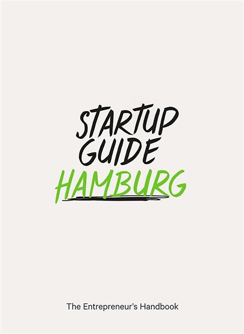 Startup Guide Hamburg (Paperback)