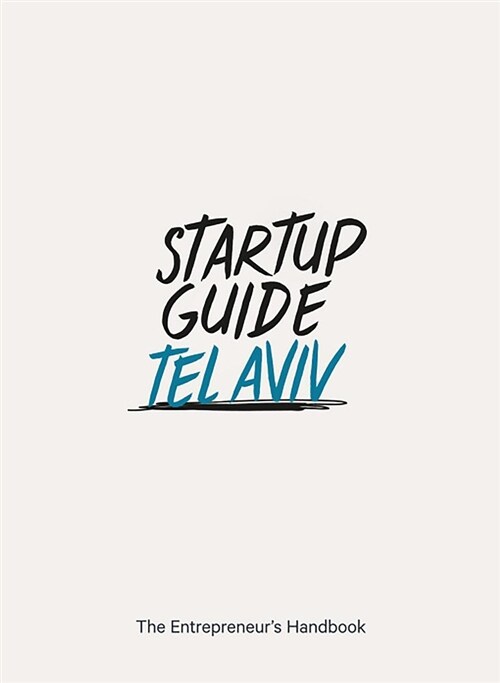 Startup Guide Tel Aviv (Paperback)