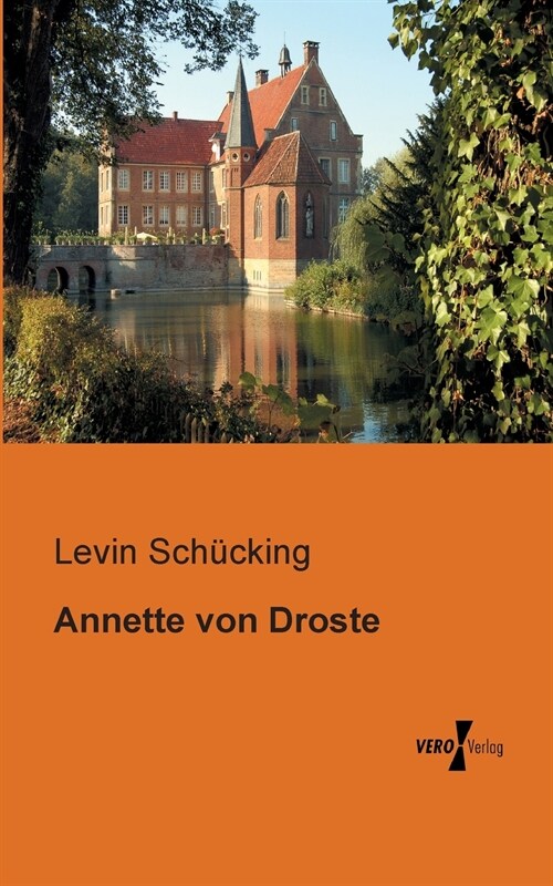 Annette Von Droste (Paperback)