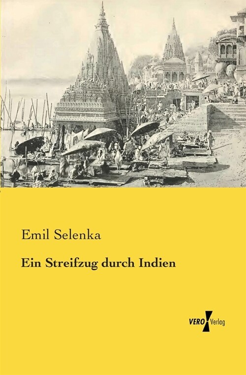 Ein Streifzug Durch Indien (Paperback)