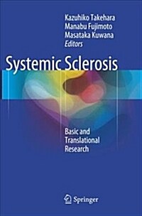 Systemic Sclerosis (Paperback, Softcover Repri)