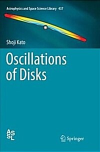 Oscillations of Disks (Paperback, Softcover Repri)