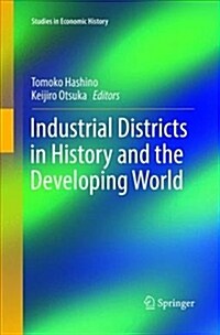Industrial Districts in History and the Developing World (Paperback, Softcover Repri)