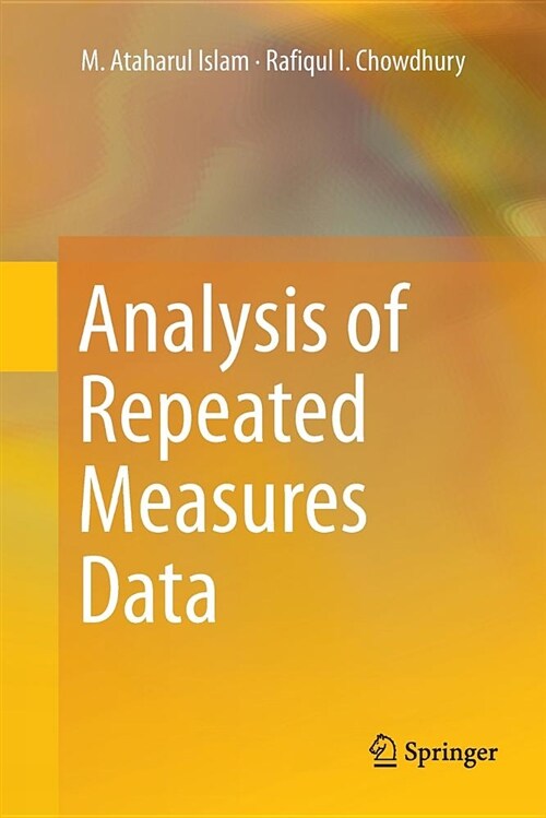 Analysis of Repeated Measures Data (Paperback, Softcover Repri)