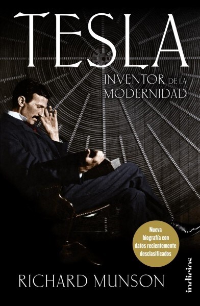 [중고] Tesla: Inventor de la Modernidad (Paperback)