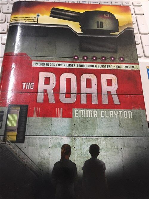 [중고] Roar (Hardcover, American)