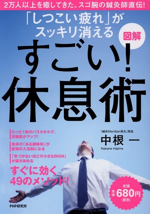 圖解「しつこい疲れ」がスッキリ (A5)