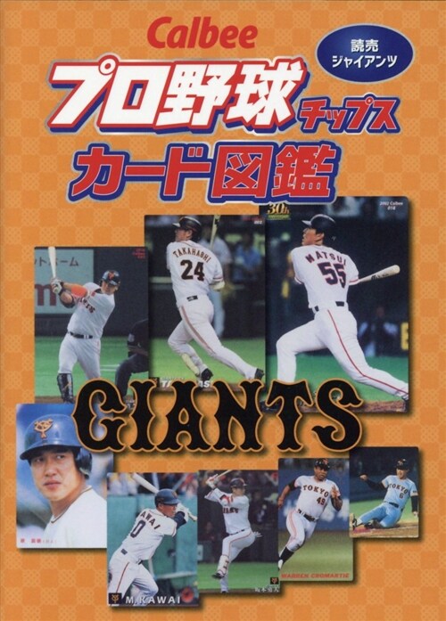 Calbeeプロ野球チップスカ (A6)