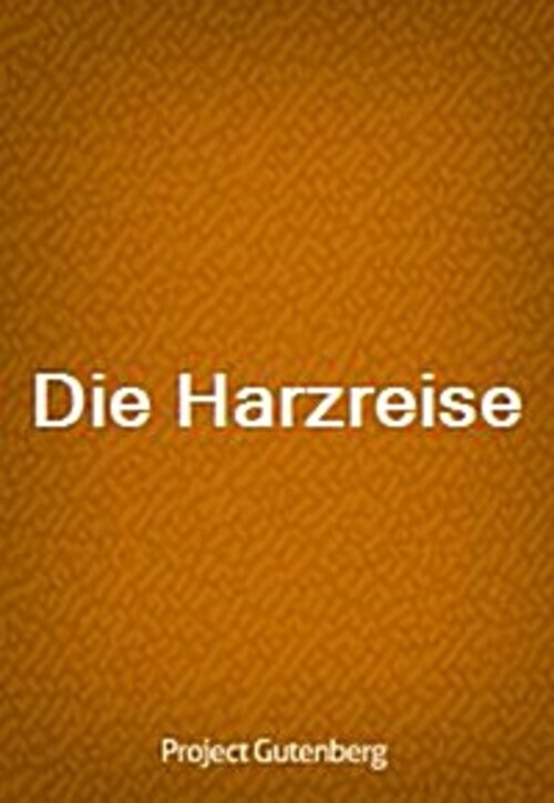 Die Harzreise