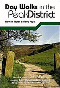 Day Walks in the Peak District (Paperback)