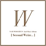 남우현 - 미니 2집 Second Write.. [A ver.]